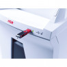 Distrugator documente HSM Securio AF300 - 8-10 coli - cros cut