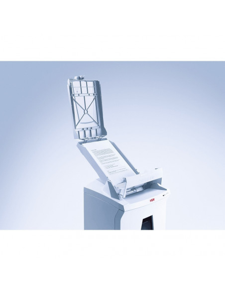 Distrugator documente HSM Securio AF300 - 6 coli - cross cut