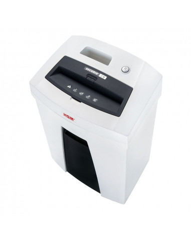 Distrugator documente HSM Securio C16 - 5-6 coli - cross cut (4