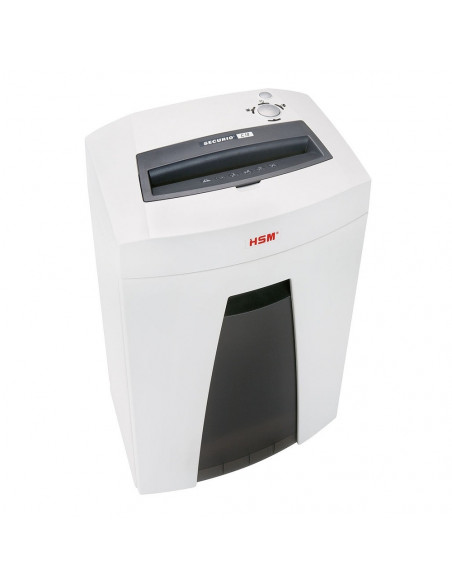 Distrugator documente HSM Securio C18 - 8-9 coli - cross cut