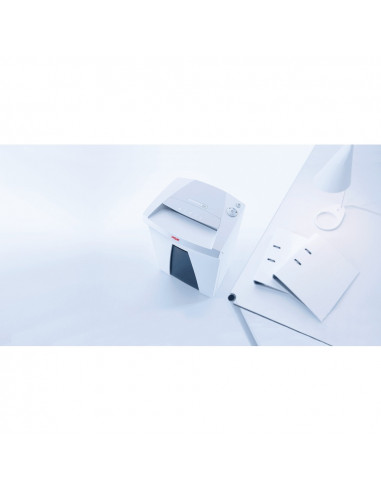 Distrugator documente HSM Securio B24 - 9-11 coli - cross cut