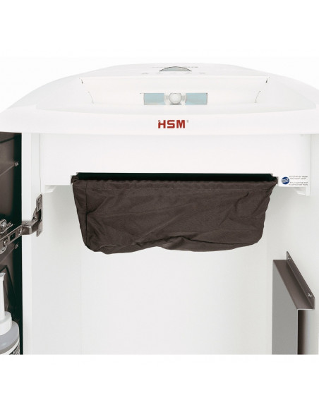 Distrugator documente HSM Securio B32 - 25-27 coli - fasie (5,8