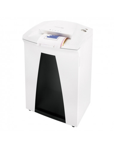 Distrugator documente HSM Securio B34 - 12-13 coli - cross cut