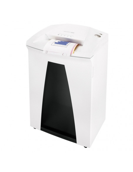 Distrugator documente HSM Securio B34 - 19-21 coli - cross cut