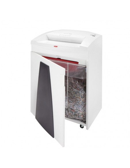 Distrugator documente HSM Securio B35 - 21-22 coli - cross cut