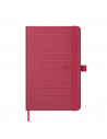 Caiet cu elastic, 9x14cm, OXFORD, coperta carton rigid, 80 file