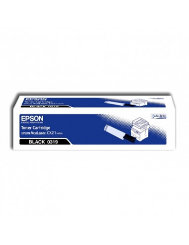 Cartus Toner Original Epson C13S050319 Negru, 4500