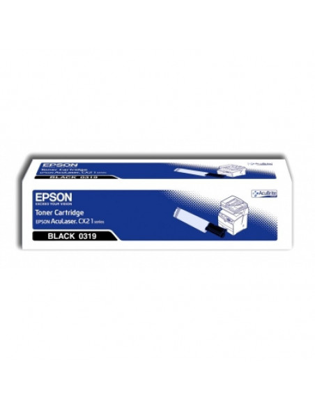 Cartus Toner Original Epson C13S050319 Negru, 4500