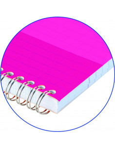 Caiet cu spirala A5+ OXFORD School Projectbook, 120 file 2