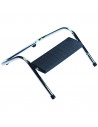 Suport pentru picioare, ergonomic, 350x150x350mm, Q-Connect -