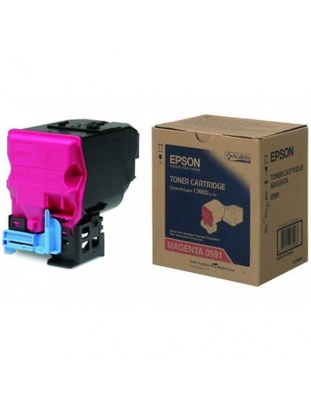 Cartus toner Epson Magenta S050591,C13S050591