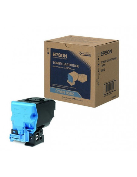 Cartus toner Epson Cyan S050592,C13S050592