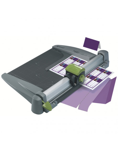 Trimmer Rexel SMARTCUT A515PRO, A4, 30 coli, cos Trimmer Rexel SMARTCUT A515PRO, A4, 30 coli, cos