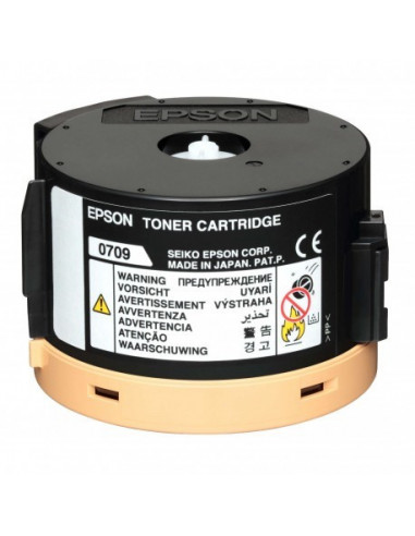 Cartus toner negru Epson C13S050709,C13S050709
