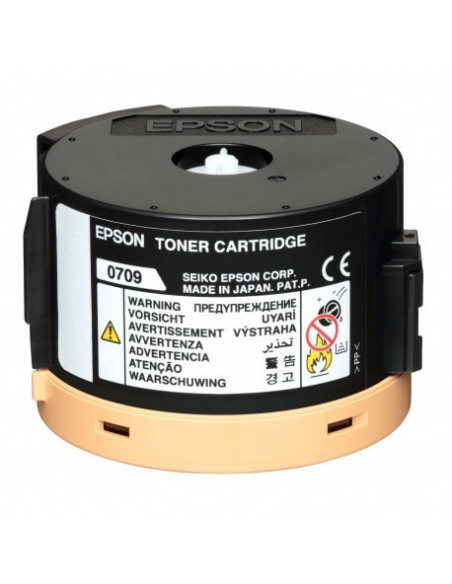 Cartus toner negru Epson C13S050709,C13S050709