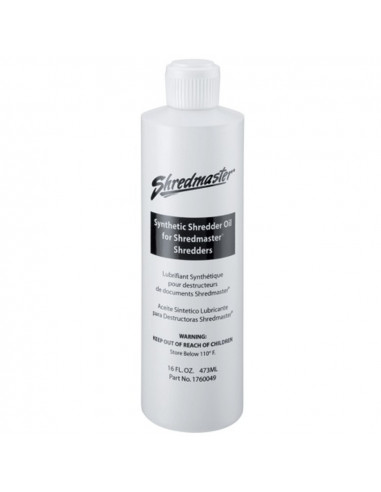 Ulei pentru distrugator documente REXEL, 473ml,RX-1760049