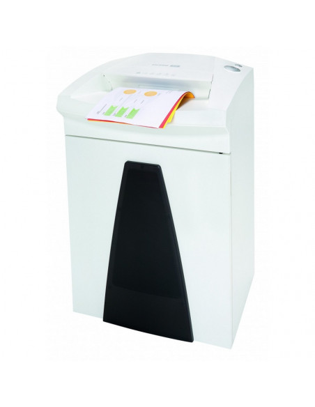 Distrugator documente HSM Securio B26 - 6 coli - cross cut