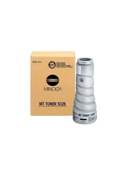 Cartus Toner Original Konica Minolta MT-102B 8935204 Black Cartus Toner Original Konica Minolta MT-102B 8935204 Black
