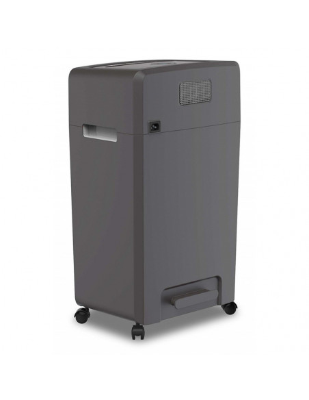 HP-2808,Distrugator de documente HP OneShred 16MC - 16 coli, micro cut (2 x 15mm), nivel securitate 5