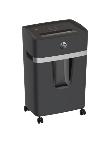 HP-2811,Distrugator de documente HP Pro Shredder 15CC - 15 coli, cross cut (4 x 35mm), nivel securitate 4