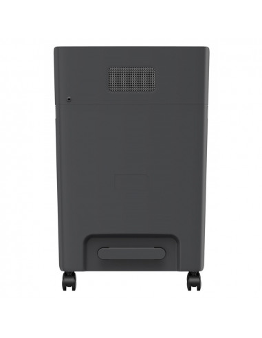 HP-2811,Distrugator de documente HP Pro Shredder 15CC - 15 coli, cross cut (4 x 35mm), nivel securitate 4