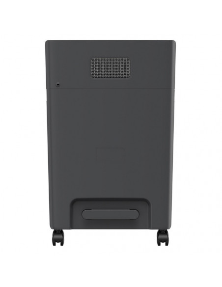 HP-2812,Distrugator de documente HP Pro Shredder 10MC - 10 coli, micro cut (2 x 15mm), nivel securitate 5