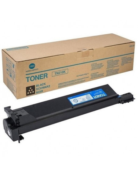 Cartus toner Minolta TN-210K Black 8938-509,8938509