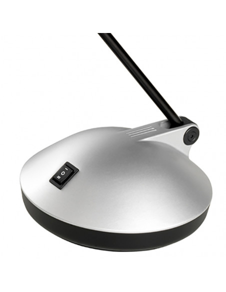 Lampa de birou, cu LED, UNILUX Joker LED 2.0 - gri,UL-400064434