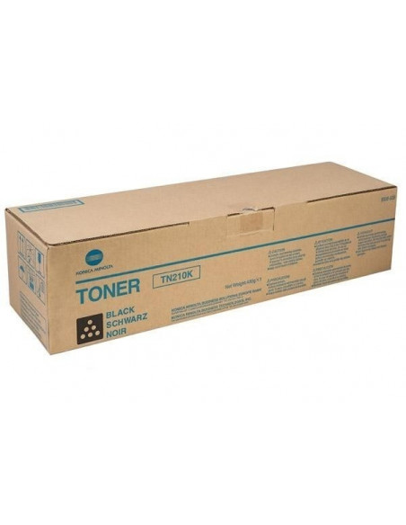 Cartus toner Minolta TN-210K Black 8938-509,8938509