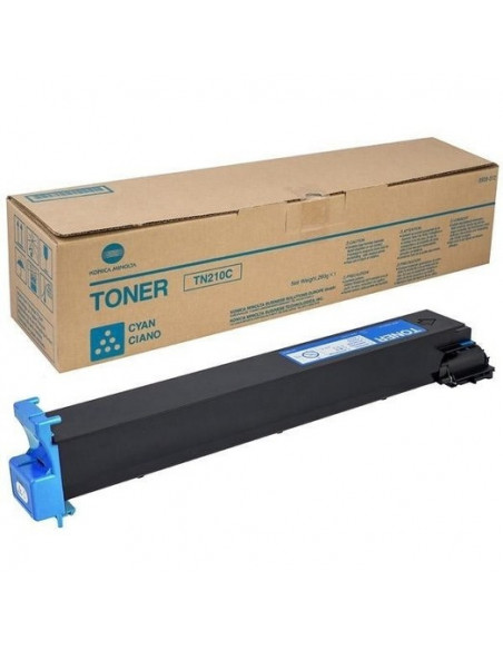 Cartus toner Minolta TN-210C Cyan 8938-512,8938512