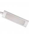 Lampa de birou, cu LED, UNILUX Nelly - alba,UL-400124483
