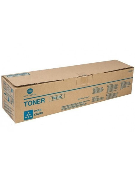 Cartus toner Minolta TN-210C Cyan 8938-512,8938512