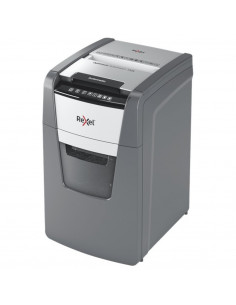 Distrugator documente automat REXEL OPTIMUM 130X, P4, cross-cut 2