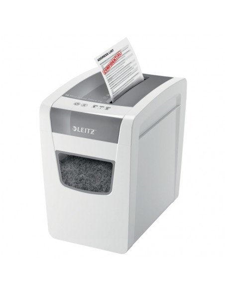Distrugator documente manual LEITZ IQ Home Office Slim, P4