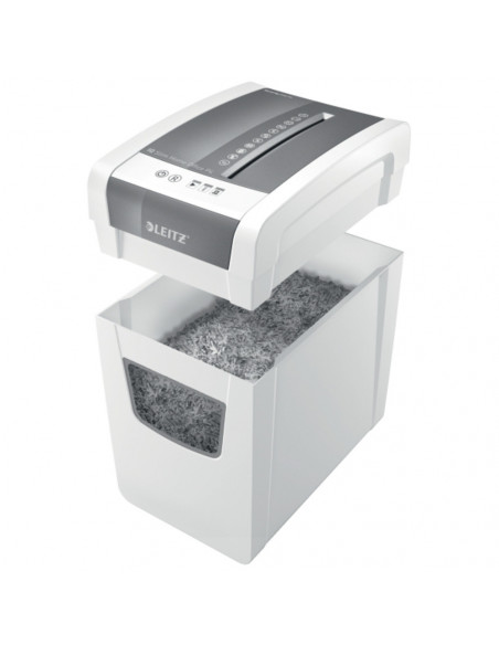 Distrugator documente manual LEITZ IQ Home Office Slim, P4