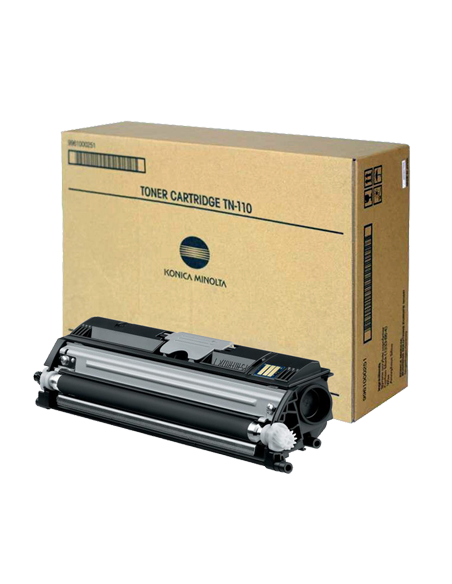 Cartus Toner Original Konica Minolta TN-110 9967000420 Black Cartus Toner Original Konica Minolta TN-110 9967000420 Black