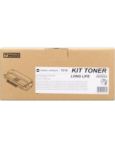 Cartus Toner Original Konica Minolta TC-16 9967000465 Black