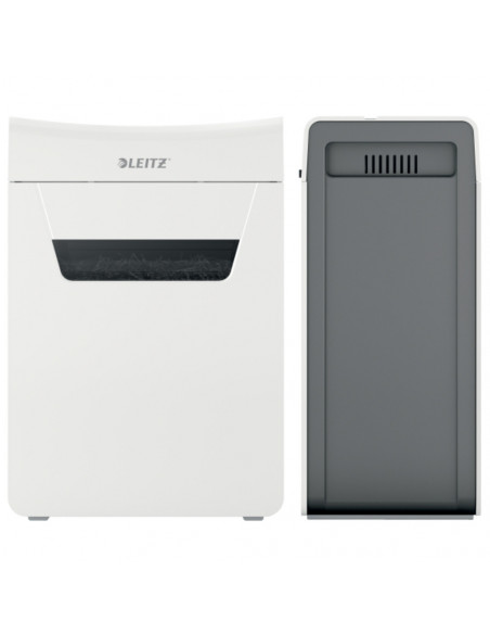 Distrugator documente manual LEITZ IQ Protect 10X, P4