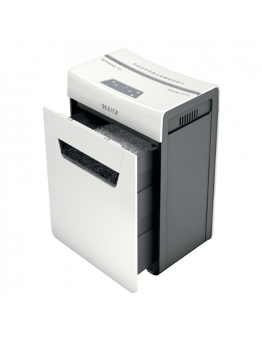 Distrugator documente manual LEITZ IQ Protect 10X, P4