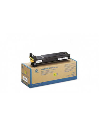 Cartus toner Minolta Yellow A06V252,A06V252