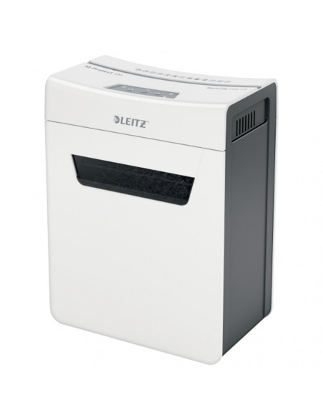Distrugator documente manual LEITZ IQ Protect 4M, P5, micro-cut