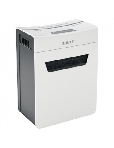 Distrugator documente manual LEITZ IQ Protect 4M, P5, micro-cut