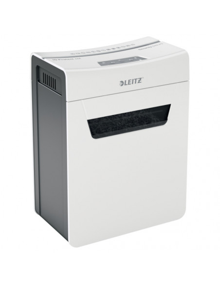 Distrugator documente manual LEITZ IQ Protect 4M, P5, micro-cut