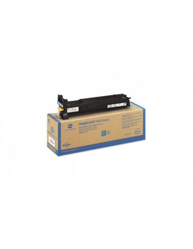 Cartus Toner Original Konica Minolta A06V453 Cyan, 12000