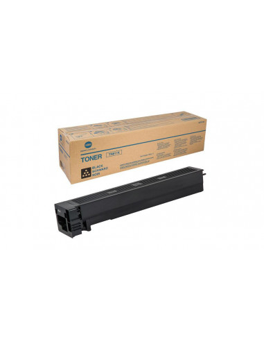 Cartus Toner Original Konica Minolta TN-611K A070150 Black