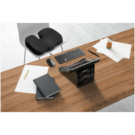 Pernuta ergonomica Kensington, pentru scaun, spuma cu memorie