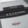 Distrugator documente automat REXEL OPTIMUM 100M, P5, micro-cut