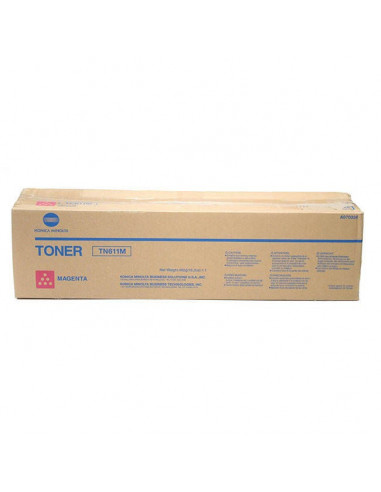 Cartus Toner Original Konica Minolta TN-611M A070350 Magenta