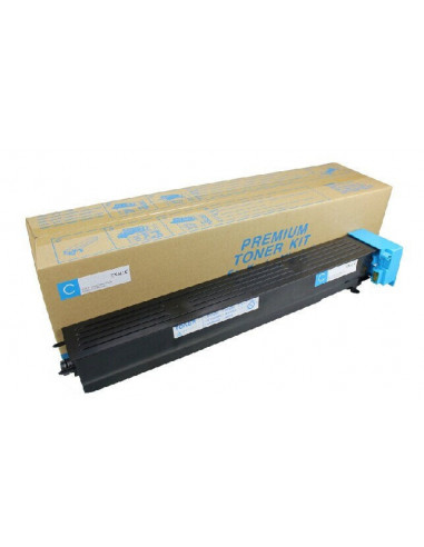Cartus Toner Original Konica Minolta TN-611C A070450 Cyan