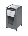 Distrugator documente automat REXEL OPTIMUM 225M, P5, micro-cut